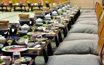 ホテル会食（会場手配のみ）