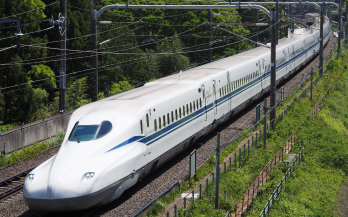 新幹線＋貸切バス併用